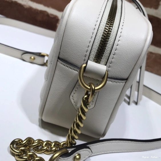 Hyperpeter GUCCI Marmont bag mini shoulder GG 0805